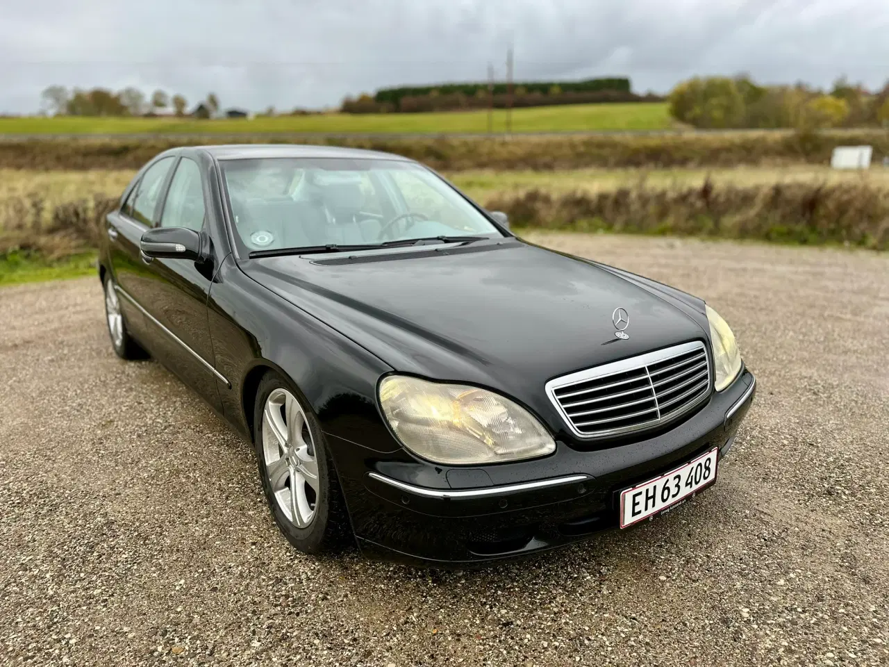 Billede 11 - Mercedes-Benz S320 CDI – W220 (2002) MED DPF