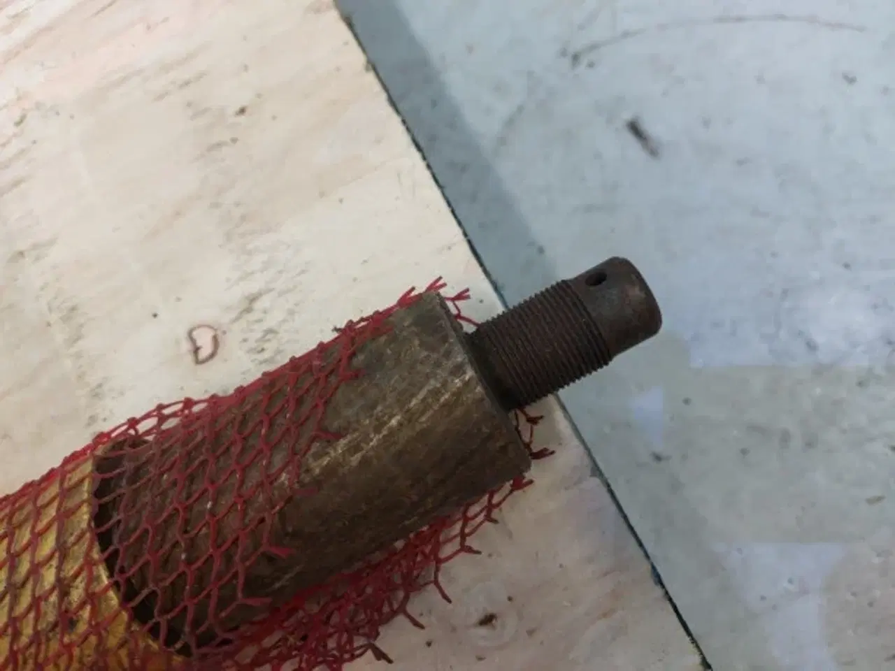 Billede 6 - New Holland D1000 Feeder Aksel 80853108
