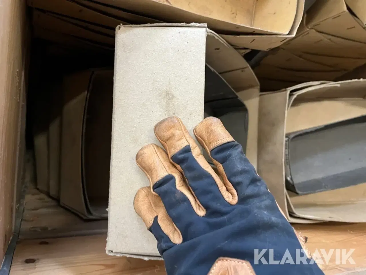 Billede 6 - Sorteringskasser 1 palle