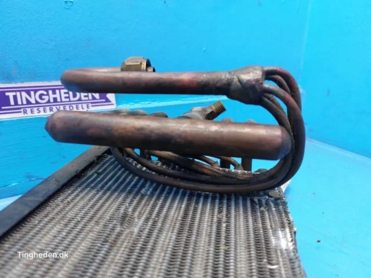 Billede 3 - New Holland 8030 Køler 80449620