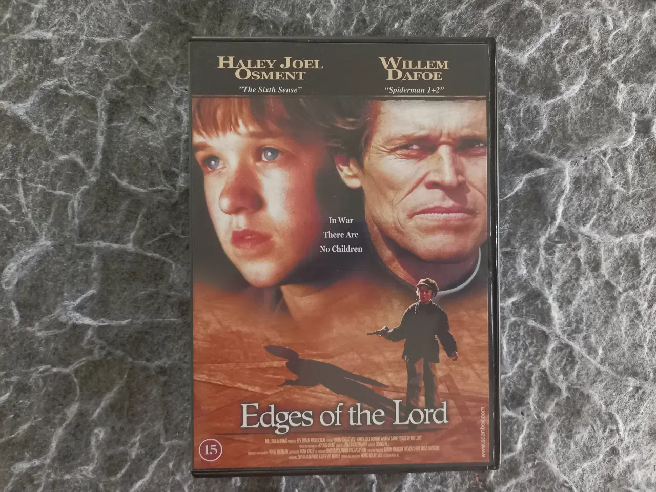 Billede 1 - Edges of the Lord William Dafoe