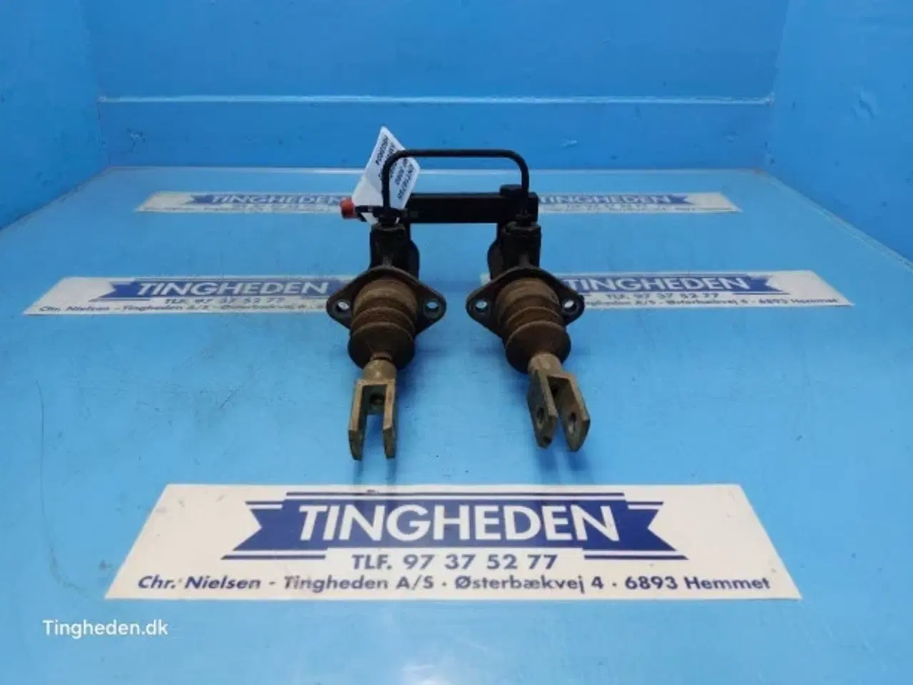 Billede 1 - Massey Ferguson 3060 Bremsehoved 3384685M2