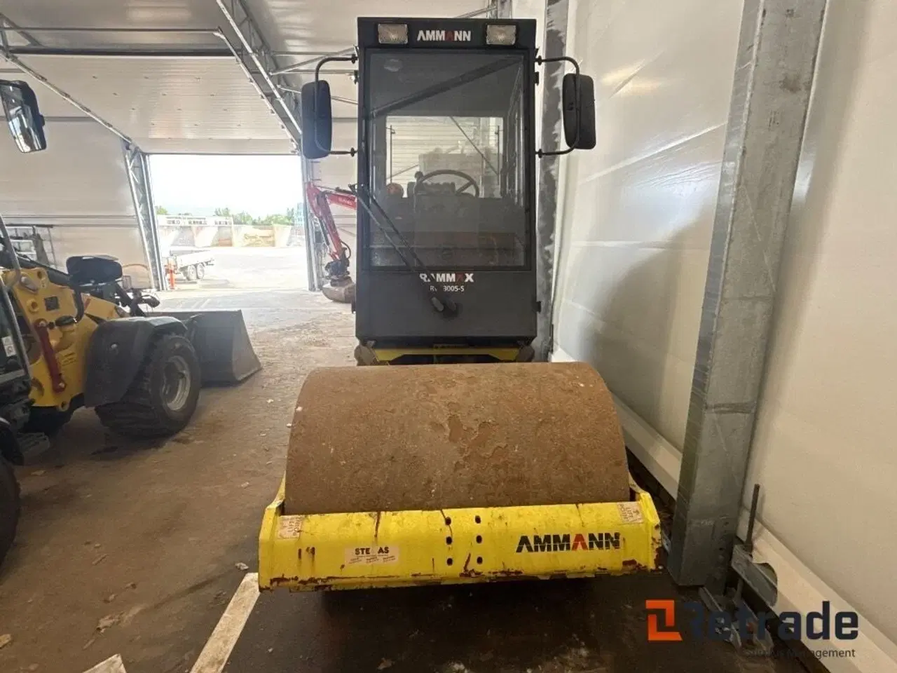 Billede 4 - Ammann RW3005-3