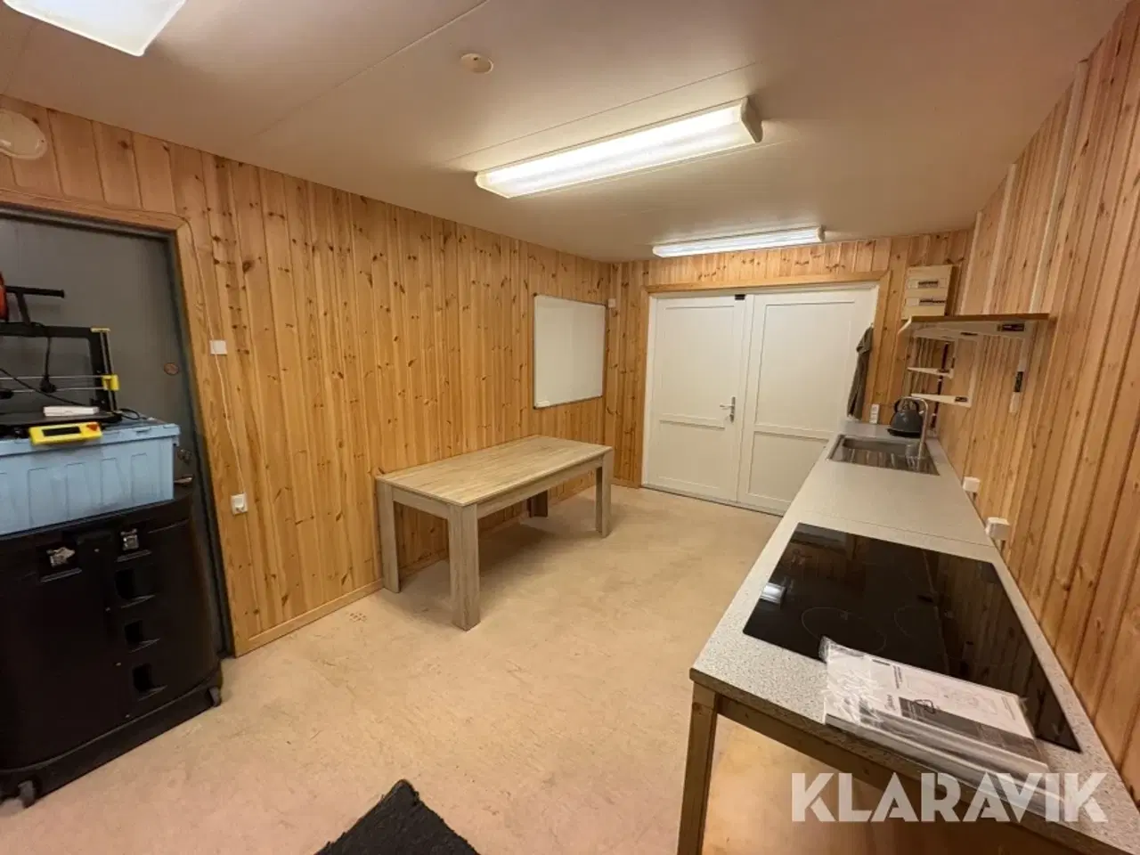 Billede 5 - Pavillon/Beboelsesmodul