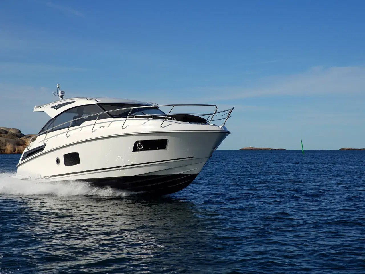 Billede 5 - NY GRANDEZZA 34OC