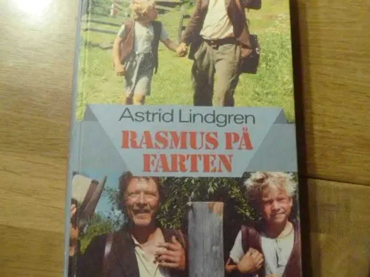 Billede 1 - Rasmus på farten