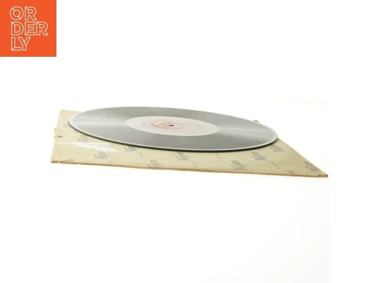 Billede 4 - His Master&#39;s Voice 78 plade