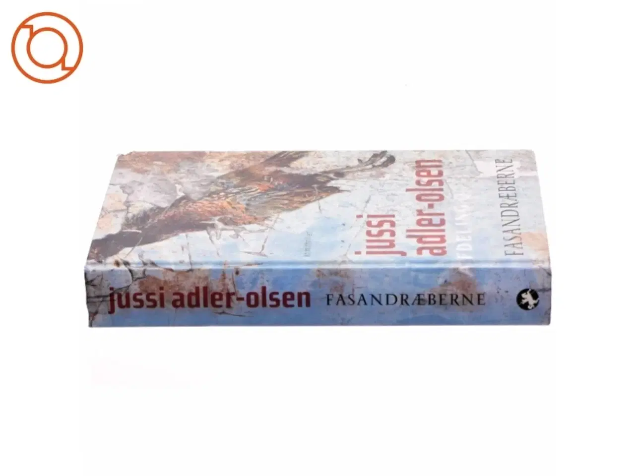 Billede 2 - Fasandræberne af Jussi Adler-Olsen (Bog)