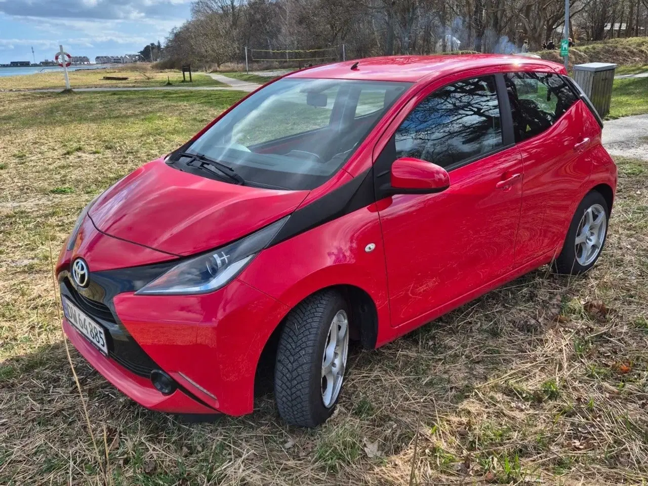 Billede 1 - Toyota Aygo 1,0 VVT-i x