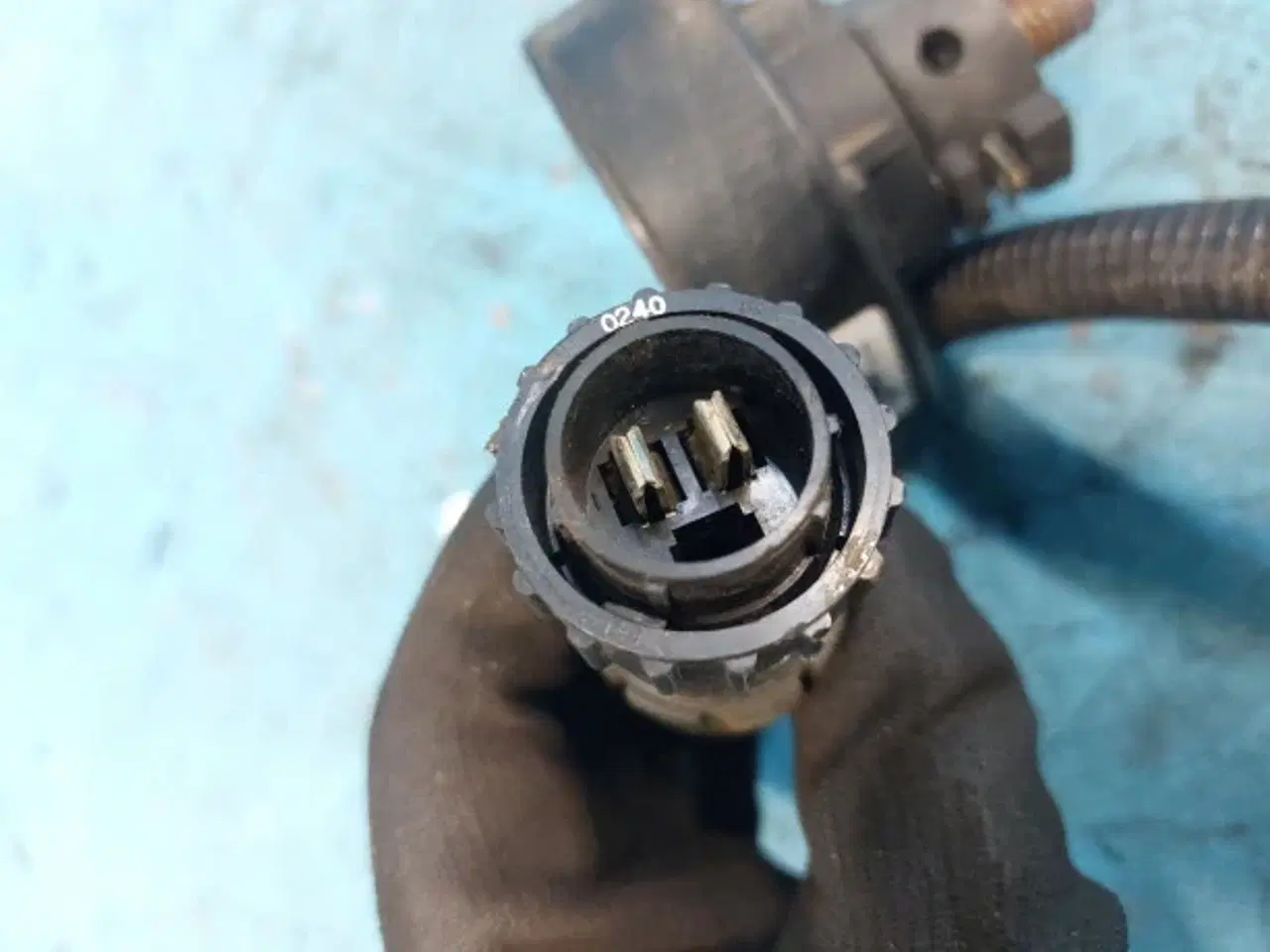 Billede 4 - Massey Ferguson 9280 Sensor