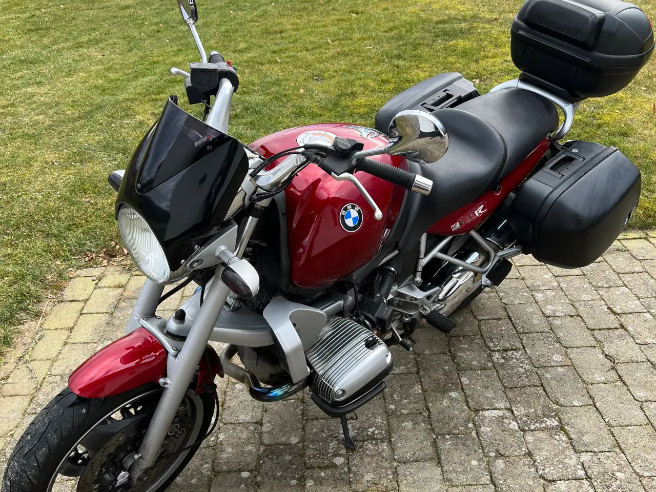 Billede 2 - BMW R850R