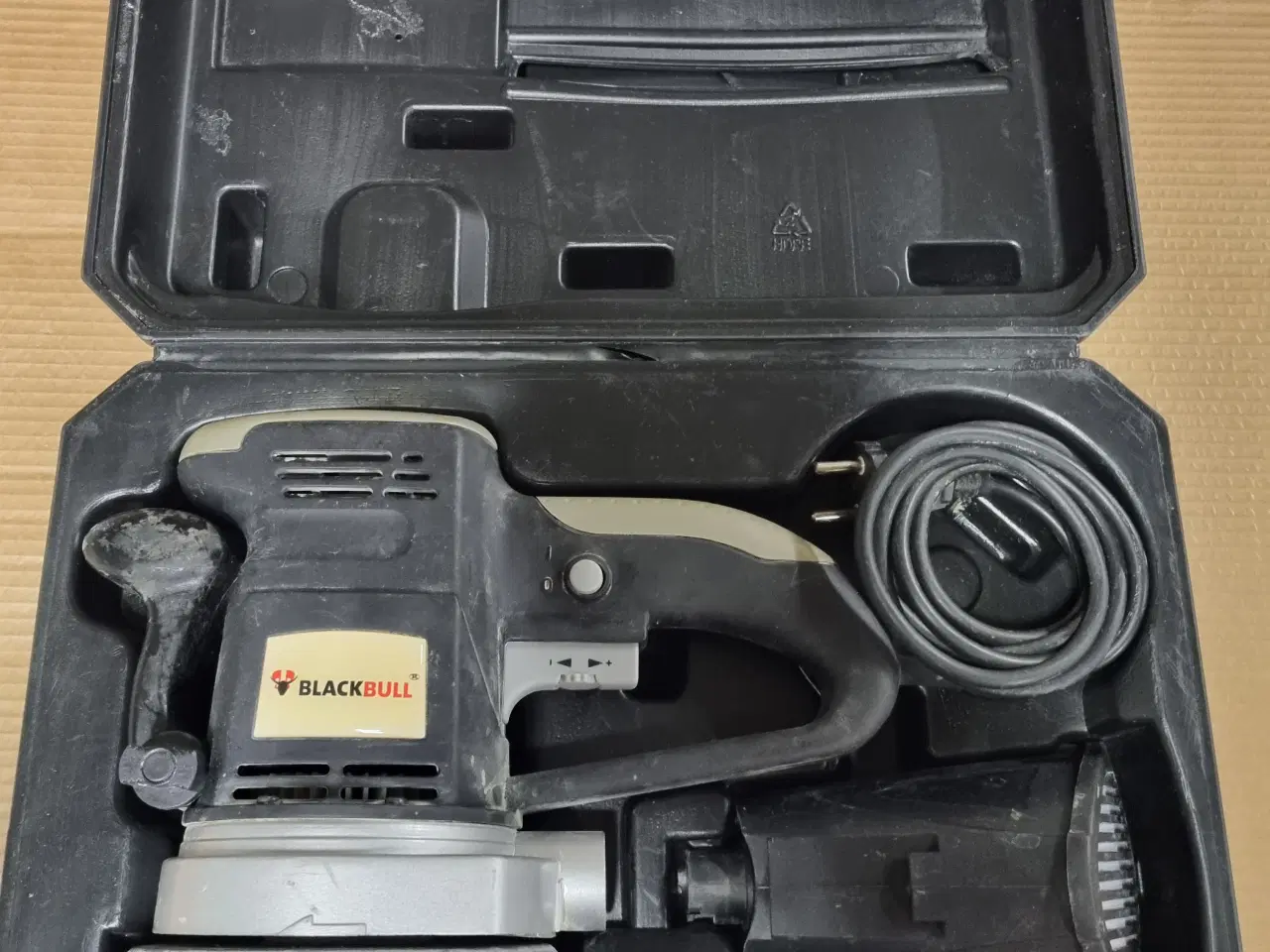 Billede 1 - Excentersliber 450 W 150mm