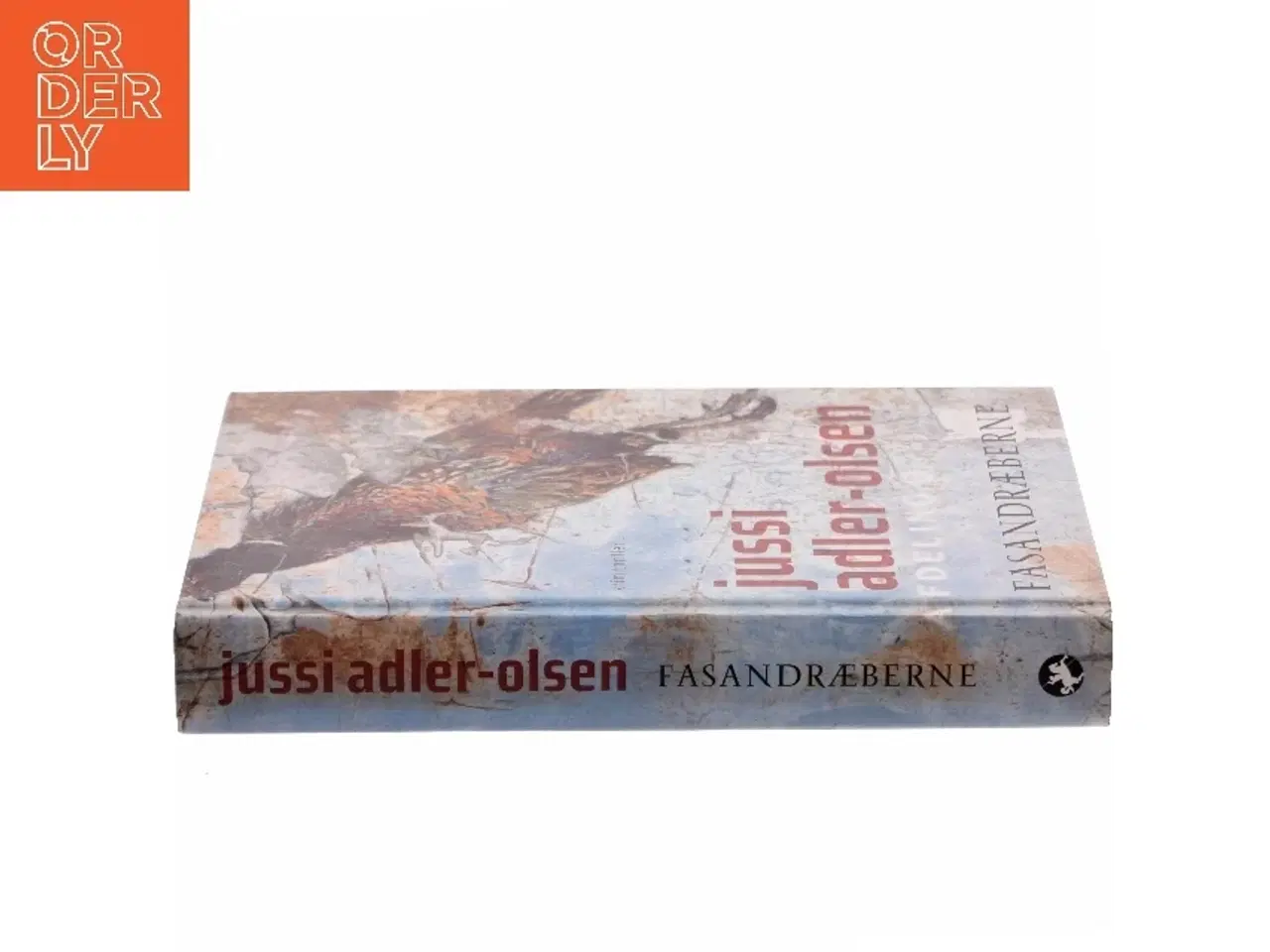 Billede 2 - Fasandræberne af Jussi Adler-Olsen (Bog)