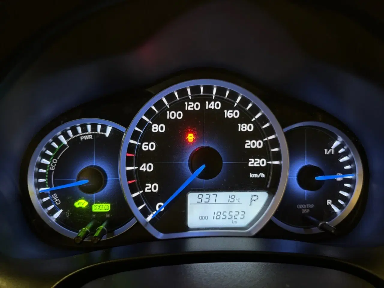 Billede 7 - Toyota Yaris 1,5 Hybrid H2 Touch CVT