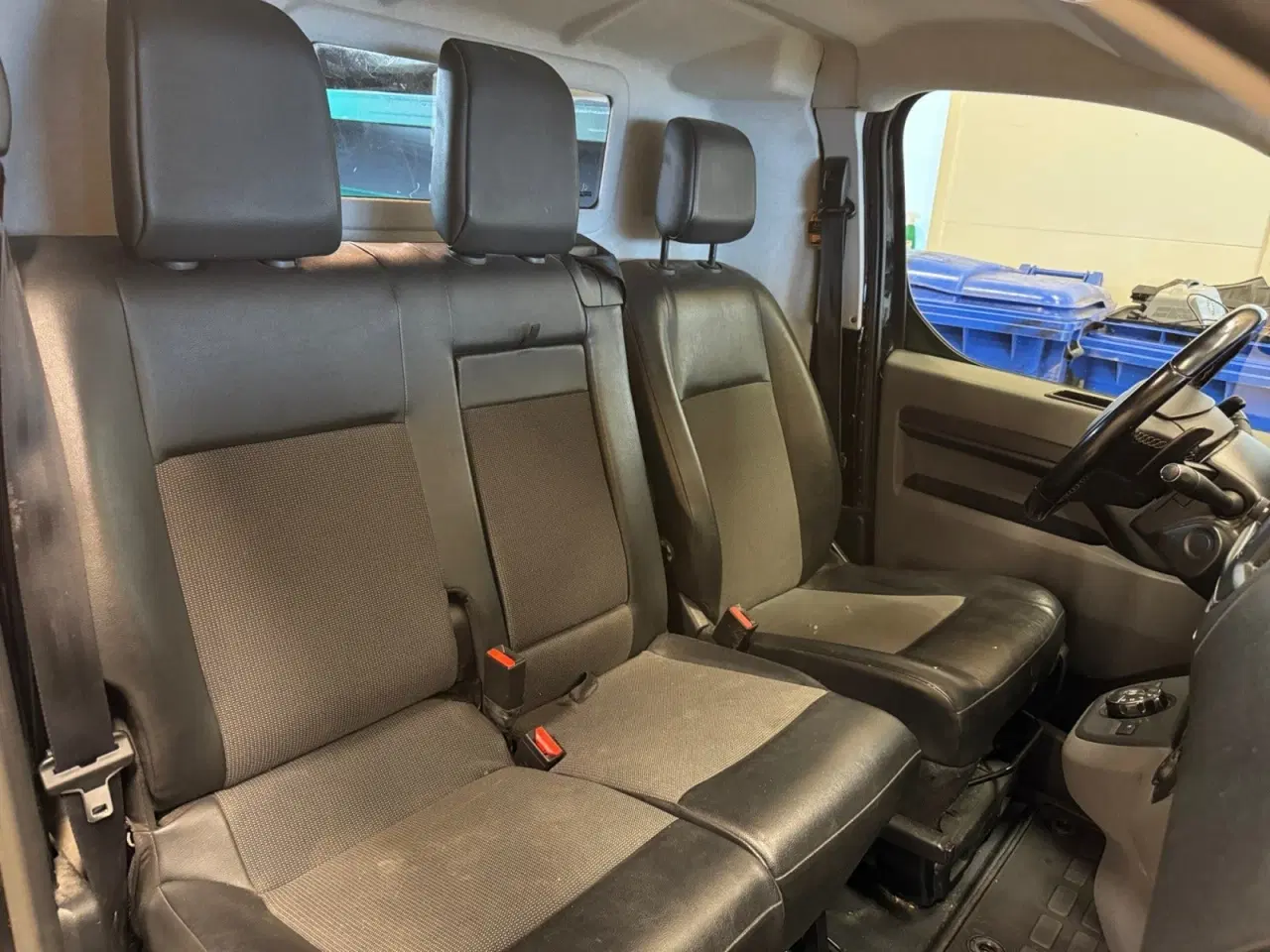 Billede 13 - Citroën Jumpy 2,0 BlueHDi 180 L3 MasterLine EAT8