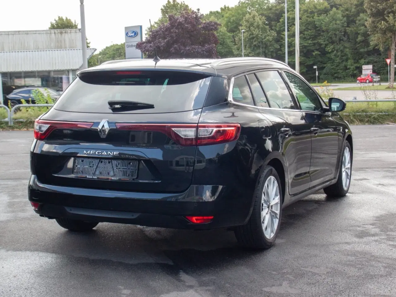 Billede 5 - Renault Megane IV 1,2 TCe 100 Zen Sport Tourer