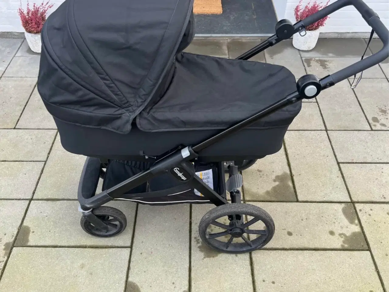 Billede 2 - Emmaljunga barnevogn NXT90B