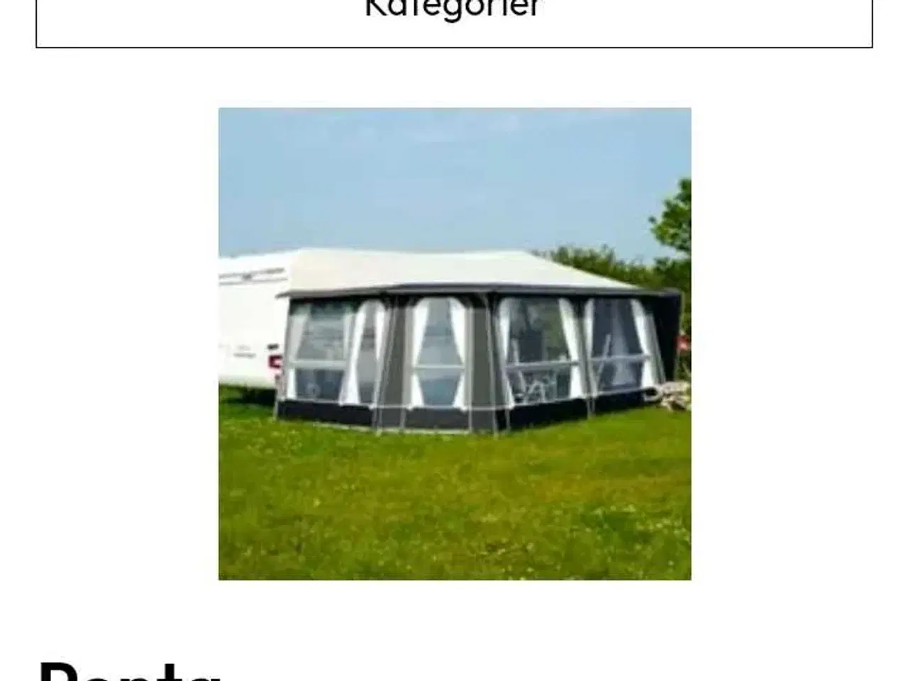 Billede 1 - Penta fortelt meget flot 350 d  a mål 1025