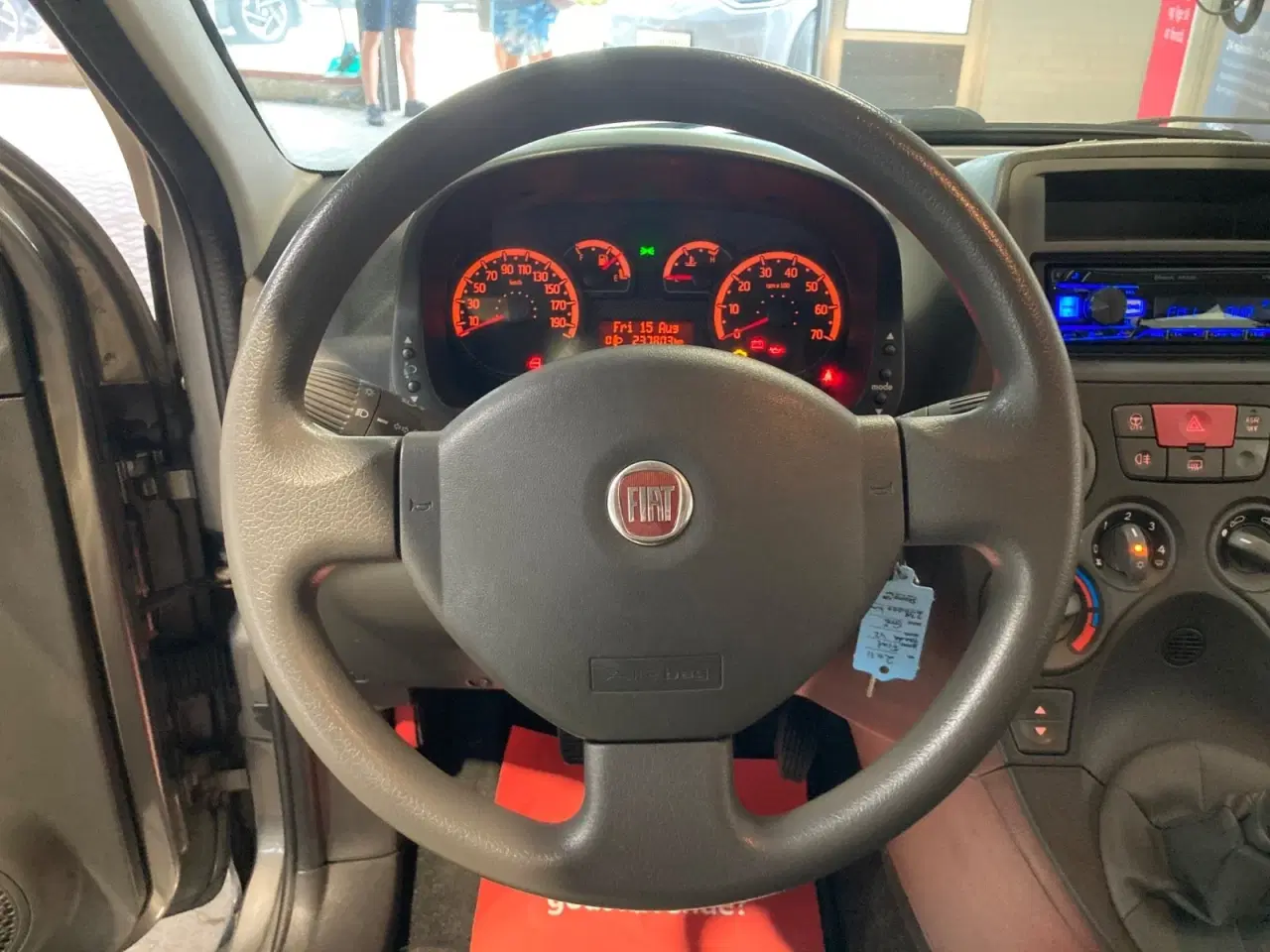 Billede 11 - Fiat Panda 1,2 69 Fresh