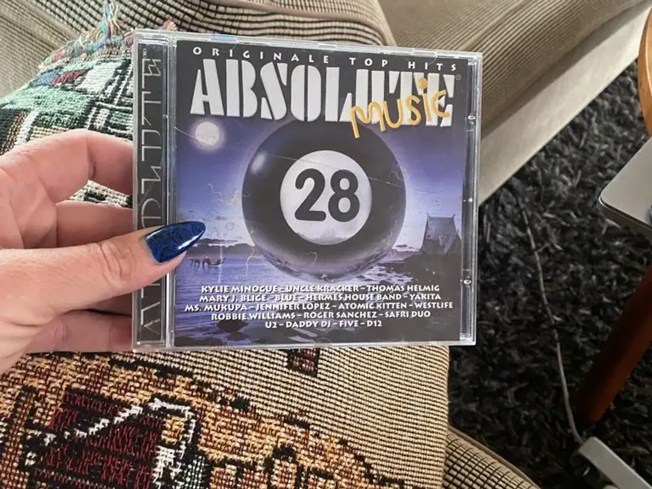 Billede 1 - Absolute Music 28