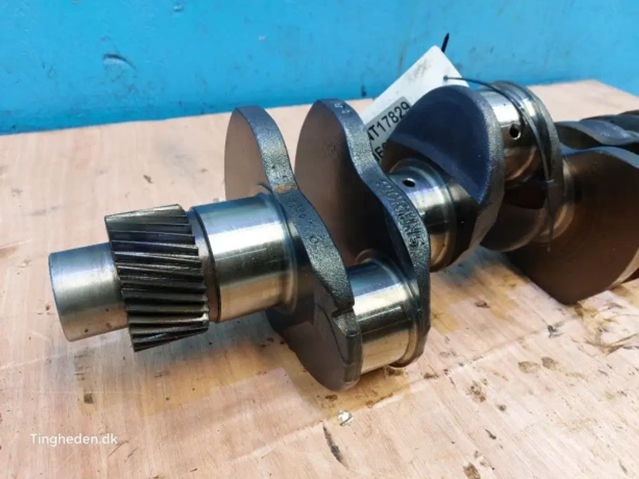 Billede 16 - Iveco 8361 SRE 11 Krumtap 4851914