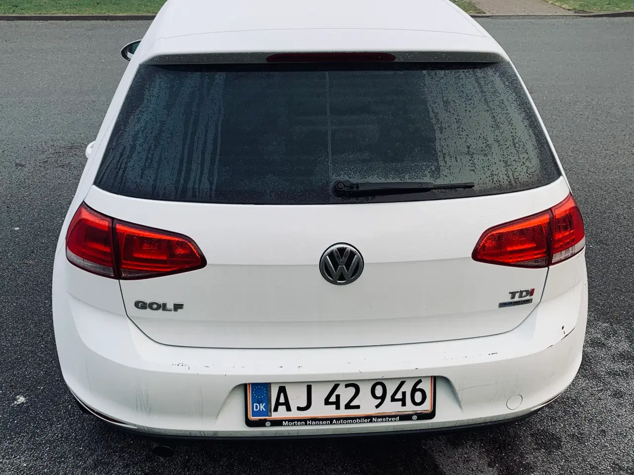 Billede 6 - VW GOLF 7 Automat gear