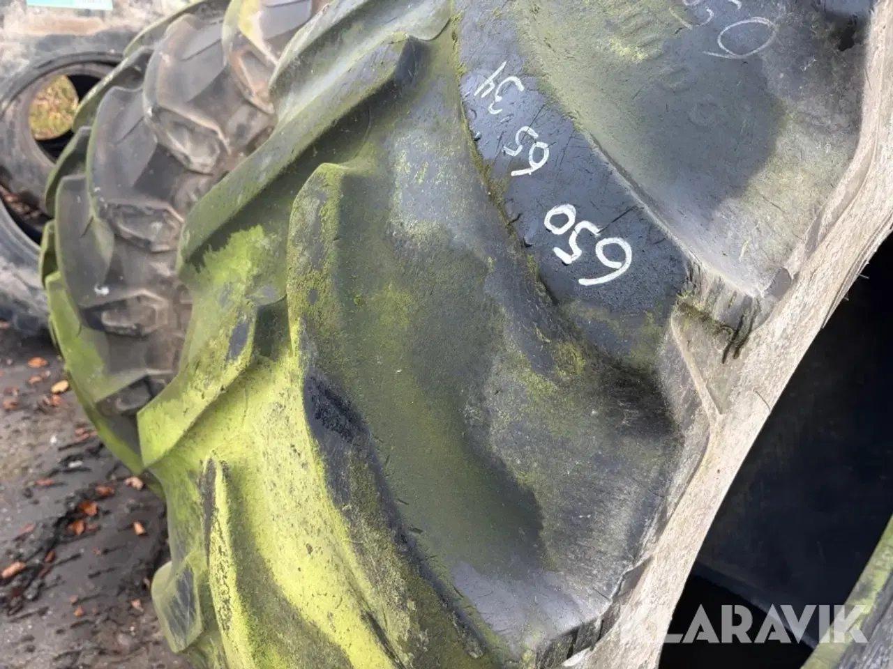 Billede 5 - Landbrugsdæk Goodyear 650/65R34 1 styk