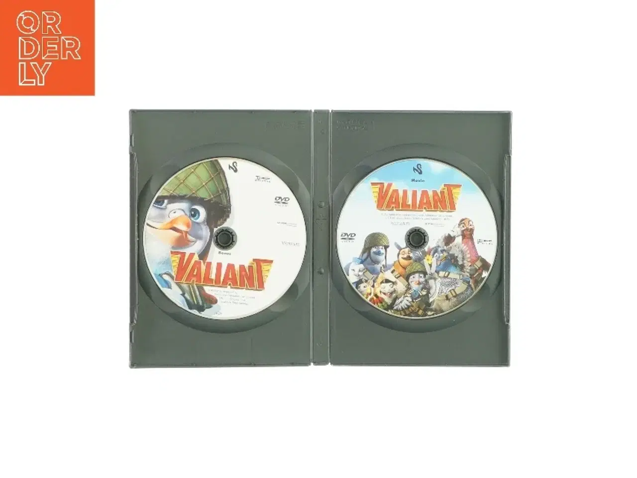 Billede 3 - Valiant (DVD)