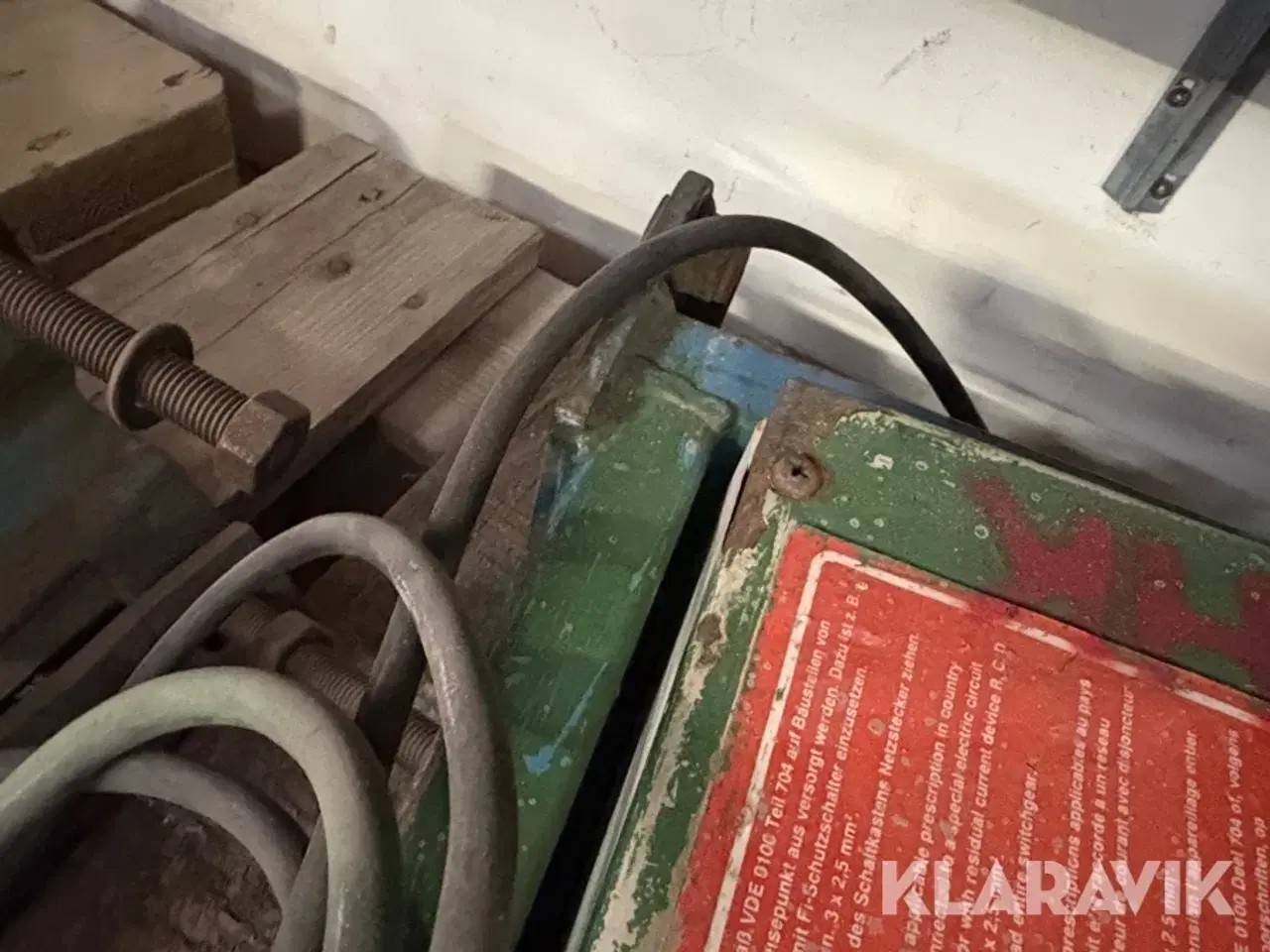 Billede 11 - Hejseværk Steinweg Boy