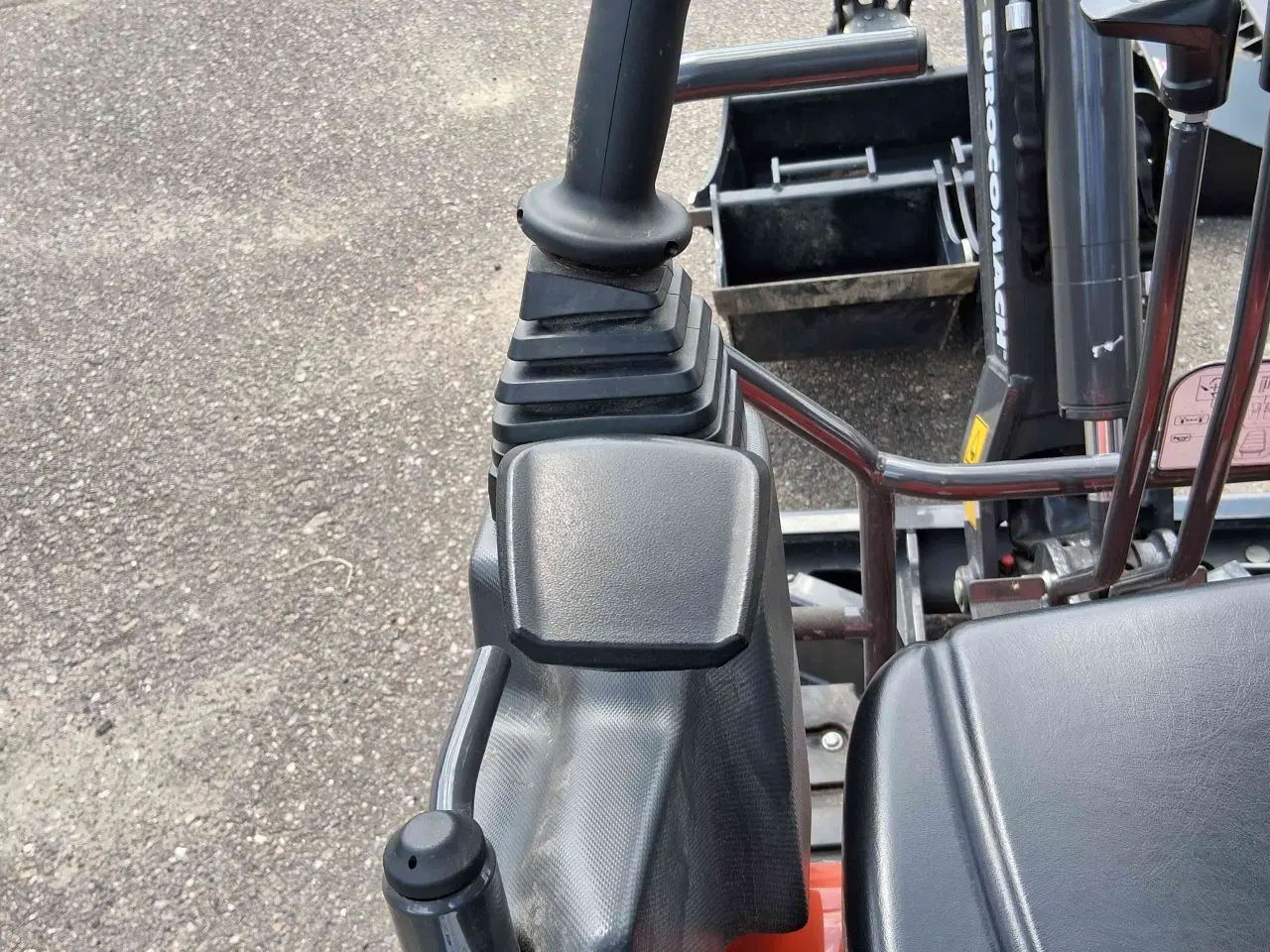 Billede 8 - Eurocomach 14SR minigraver
