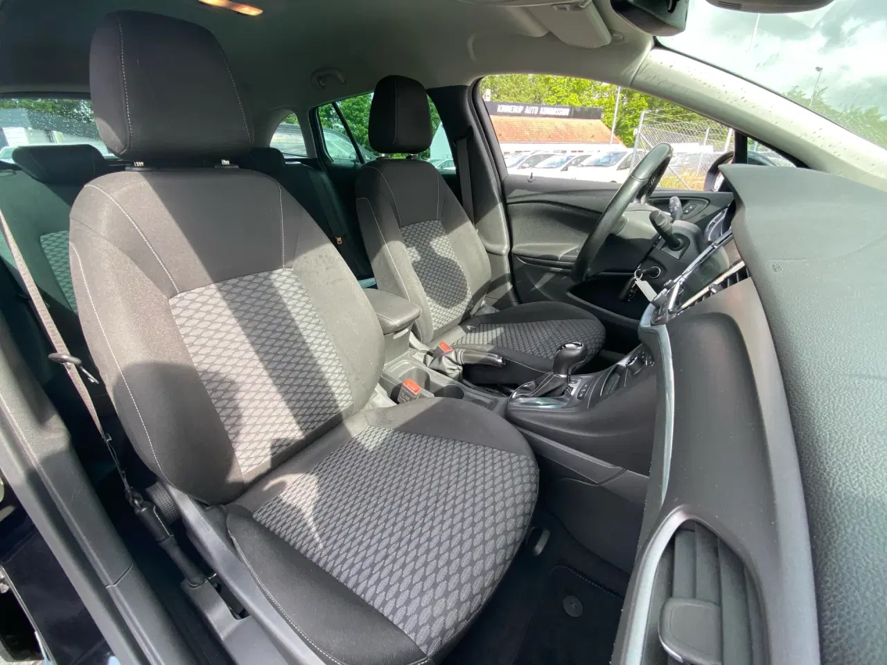 Billede 6 - Opel Astra Sports Tourer 1,6 CDTI Enjoy 136HK Stc 6g Aut.