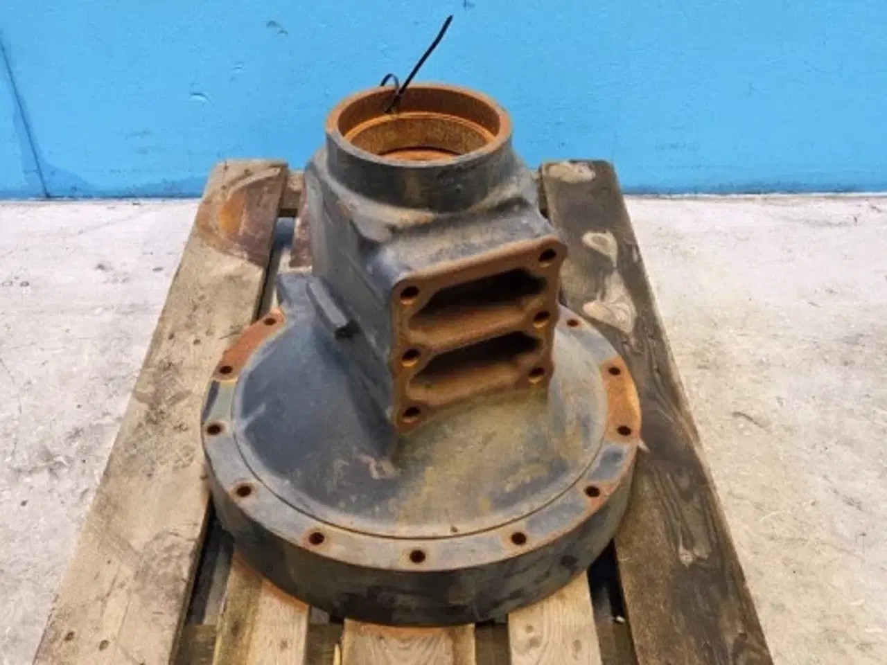 Billede 2 - Case Optum 270   Lår  47436915