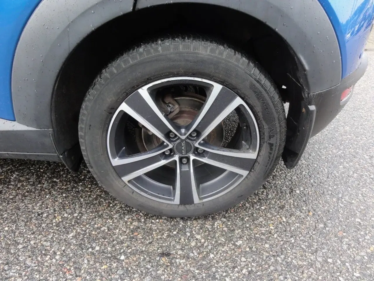 Billede 14 - Mazda CX-3 1,5 SkyActiv-D 105 Vision