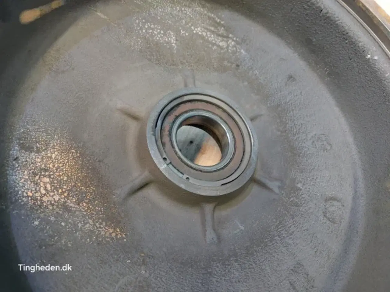 Billede 5 - Case 821E Dæksel 8604676