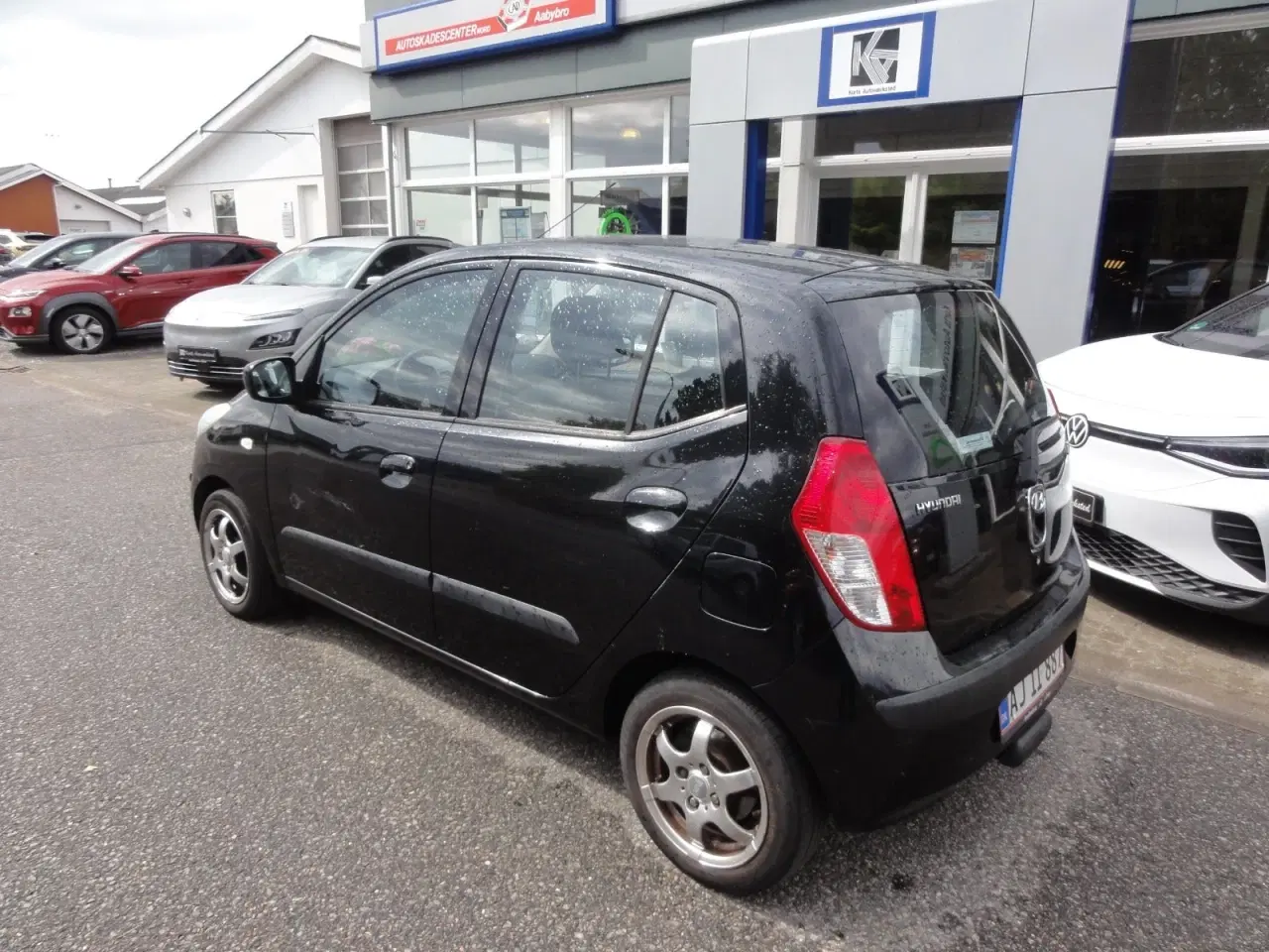 Billede 3 - Hyundai i10 1,1 Classic