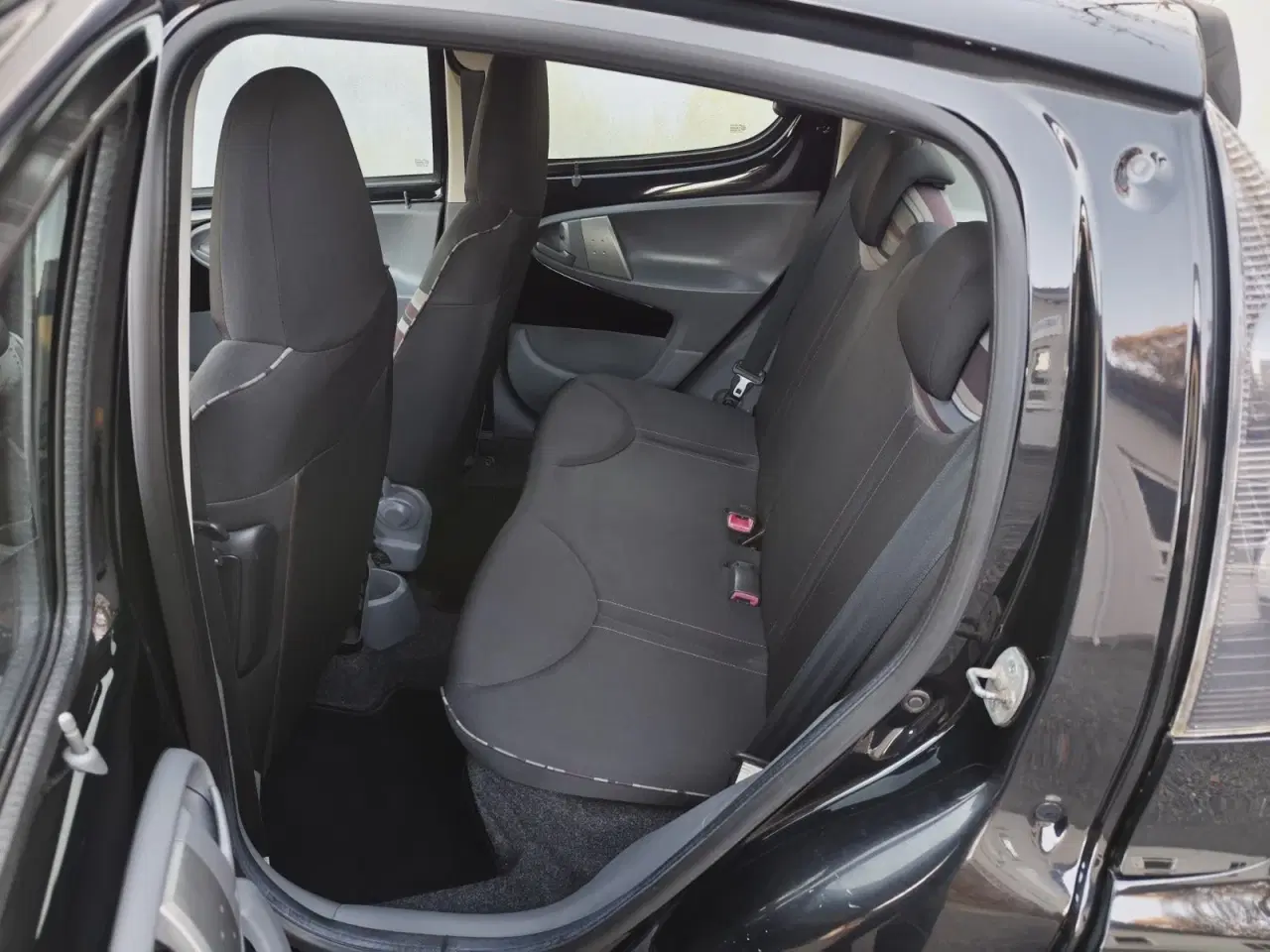 Billede 4 - Citroën C1 1,0i Clim