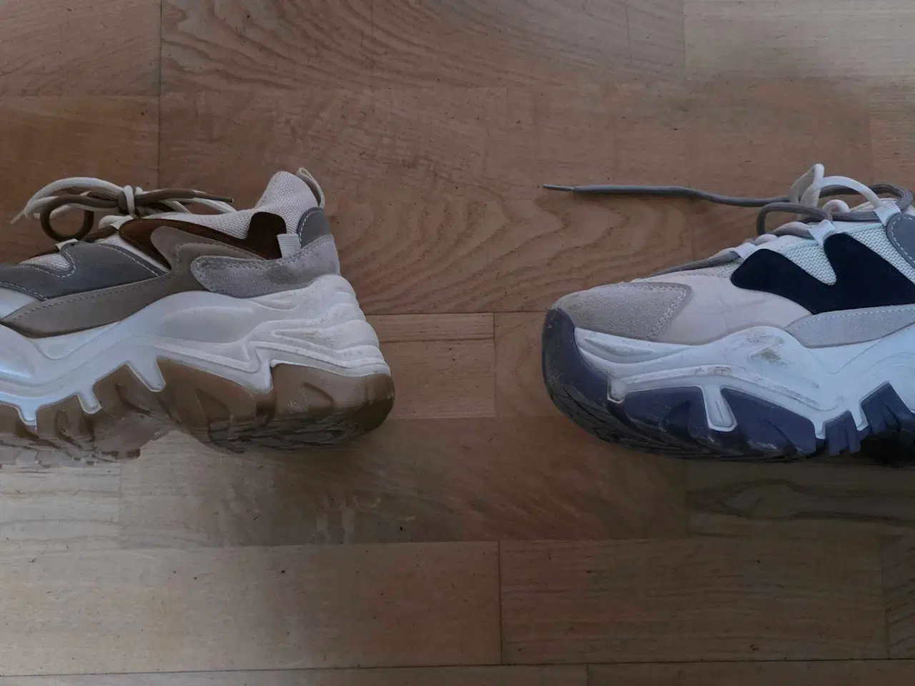 Billede 3 - 2 par Chunky sneakers.