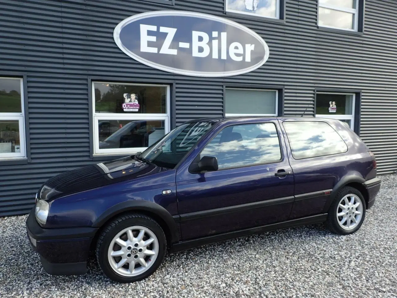 Billede 6 - VW Golf III 2,0 GTi 16V