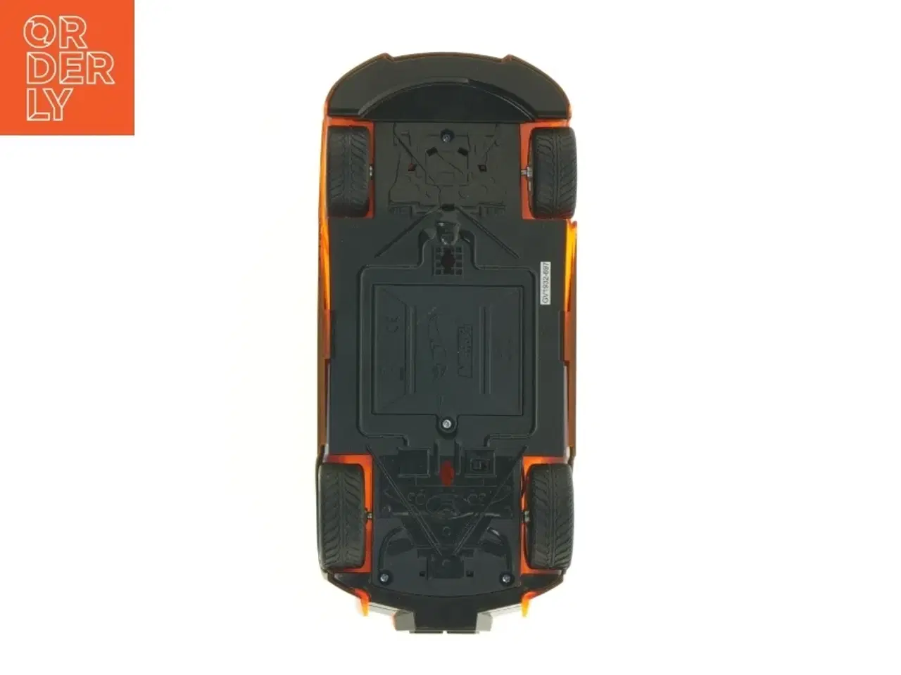 Billede 5 - Hot Wheels R/C Terrain Twister Køretøj (str. 24 x 11 x 8 cm)