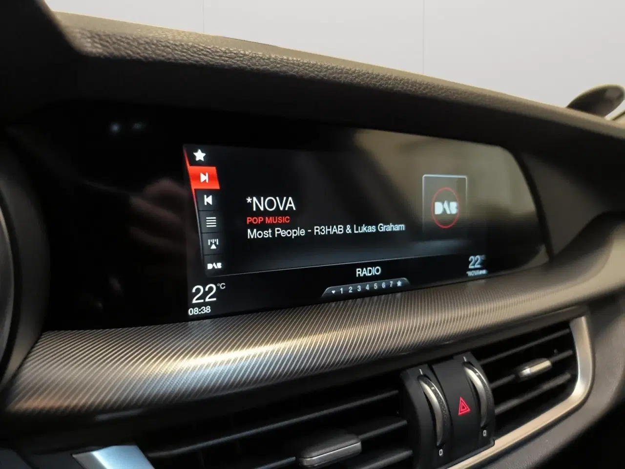 Billede 8 - Alfa Romeo Stelvio 2,2 JTD 210 Super aut. Q4