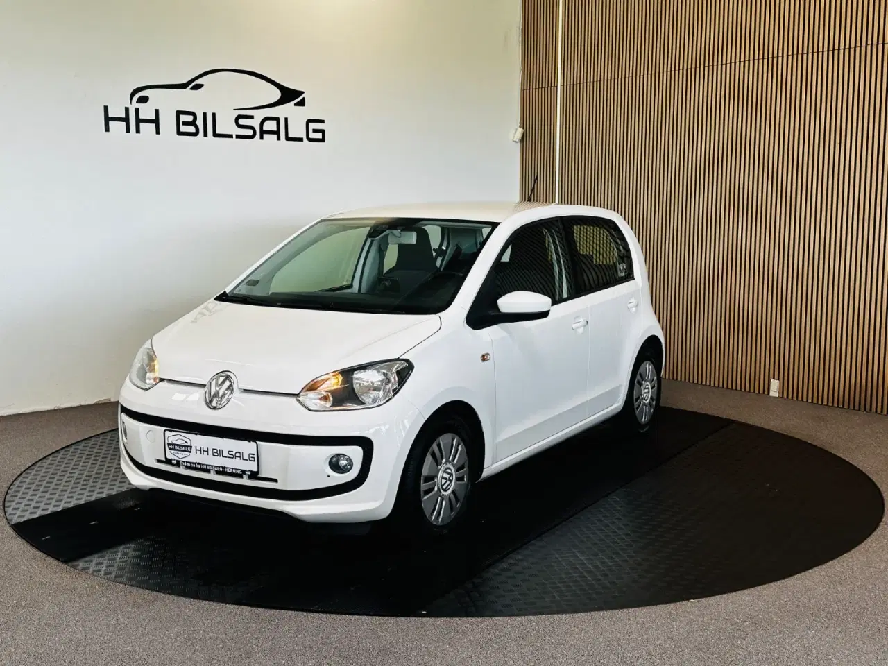Billede 1 - VW Up! 1,0 60 Move Up! BMT