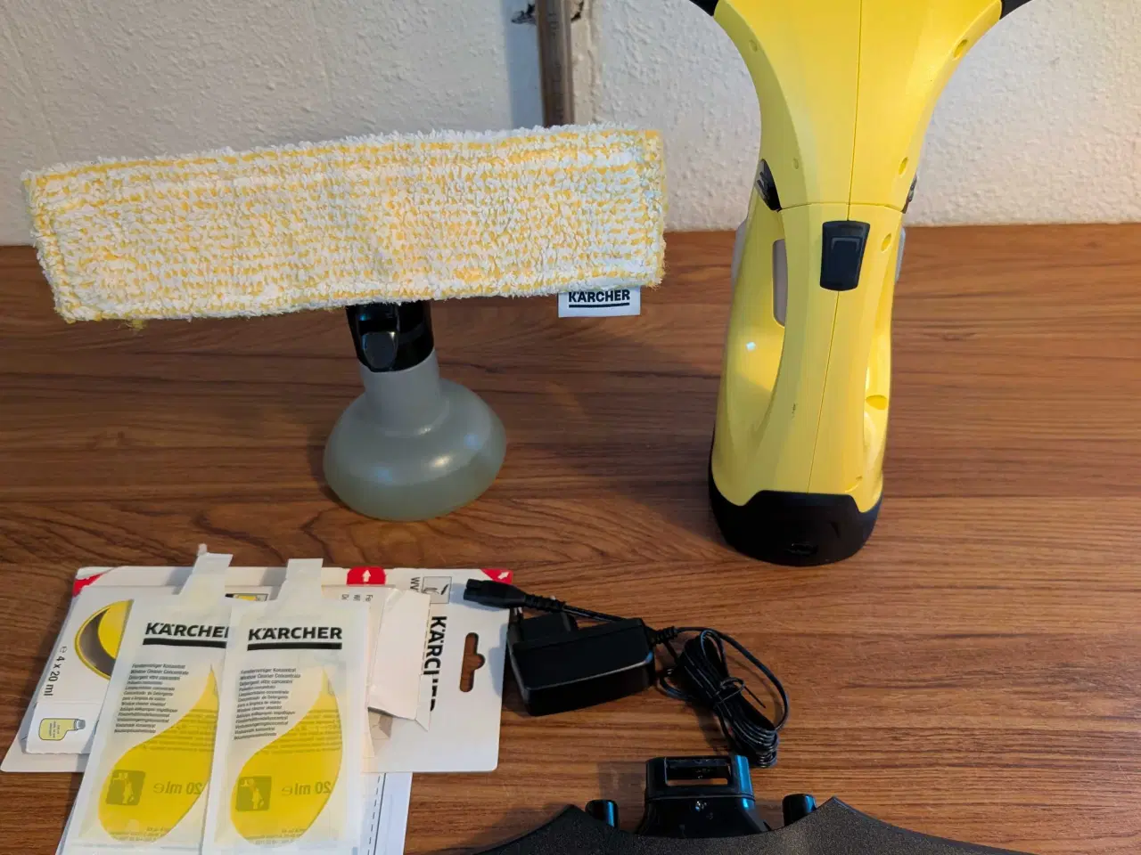 Billede 2 - Kärcher vinduesvasker