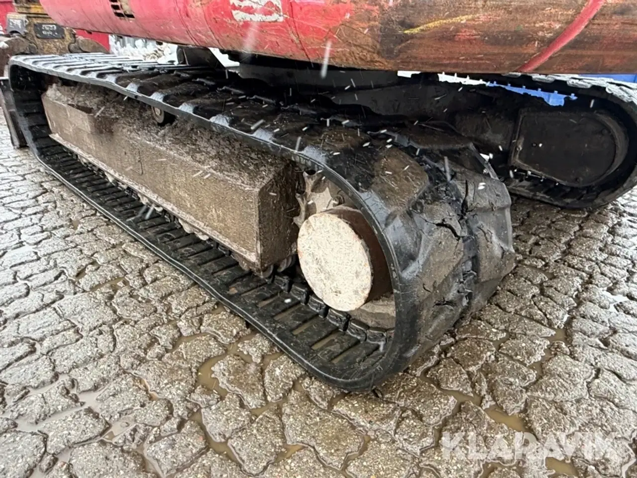 Billede 5 - Gravemaskine Takeuchi TB175