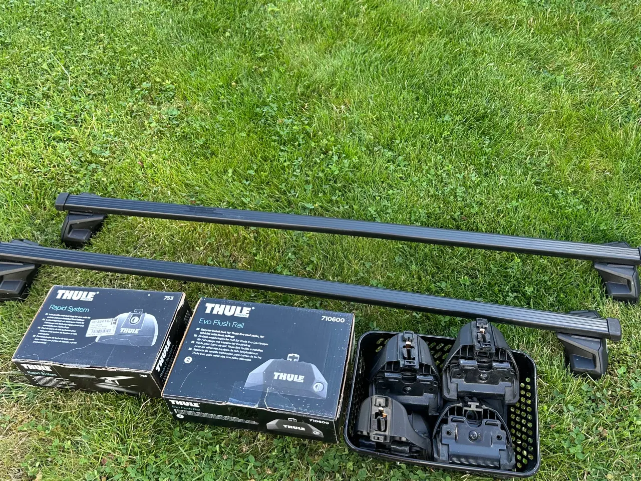 Billede 4 - Thule Pacific 100 tagboks