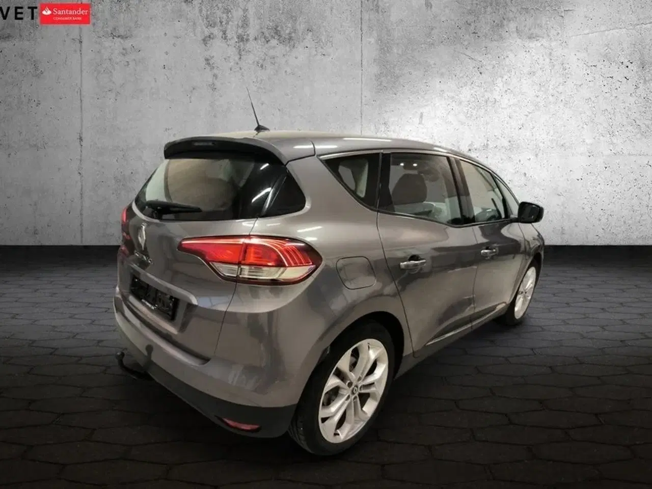 Billede 3 - Renault Scenic IV 1,5 dCi 110 Zen