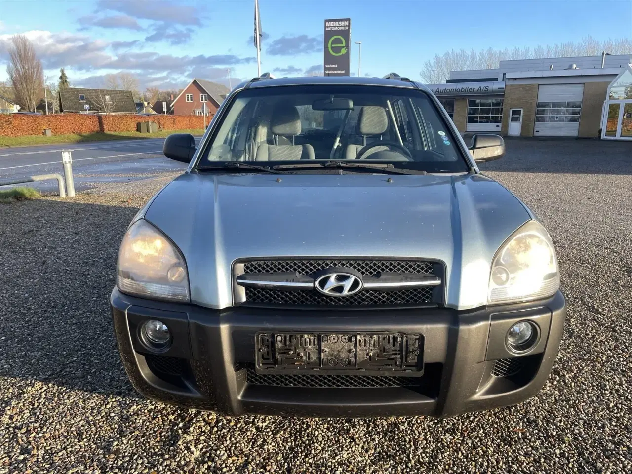 Billede 11 - Hyundai Tucson 2,0 CRDi 2WD 113HK 5d