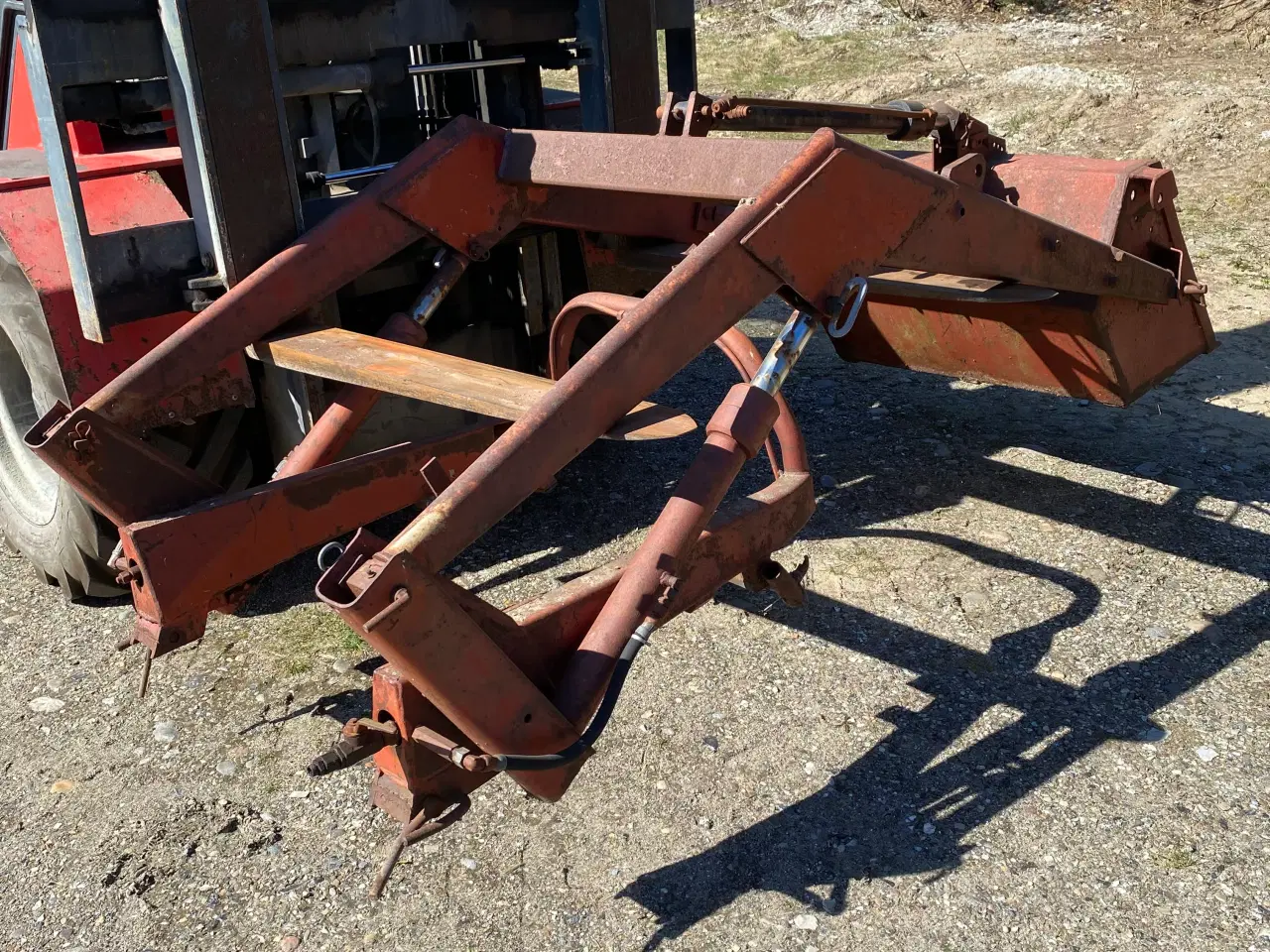 Billede 4 - Frontlæsser