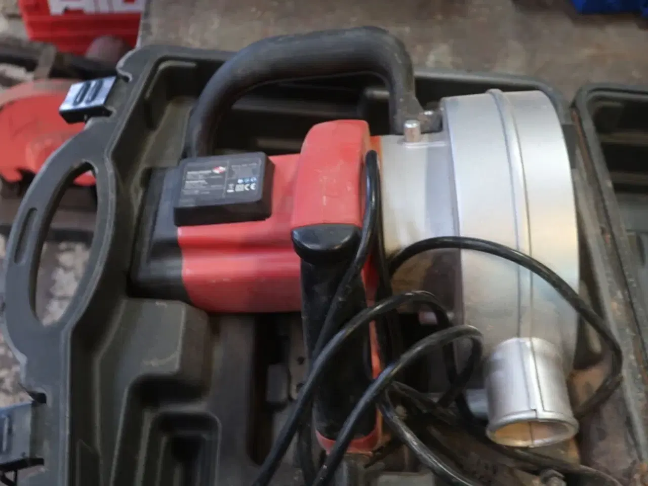 Billede 2 - Murrillefræser MITSUTOMO