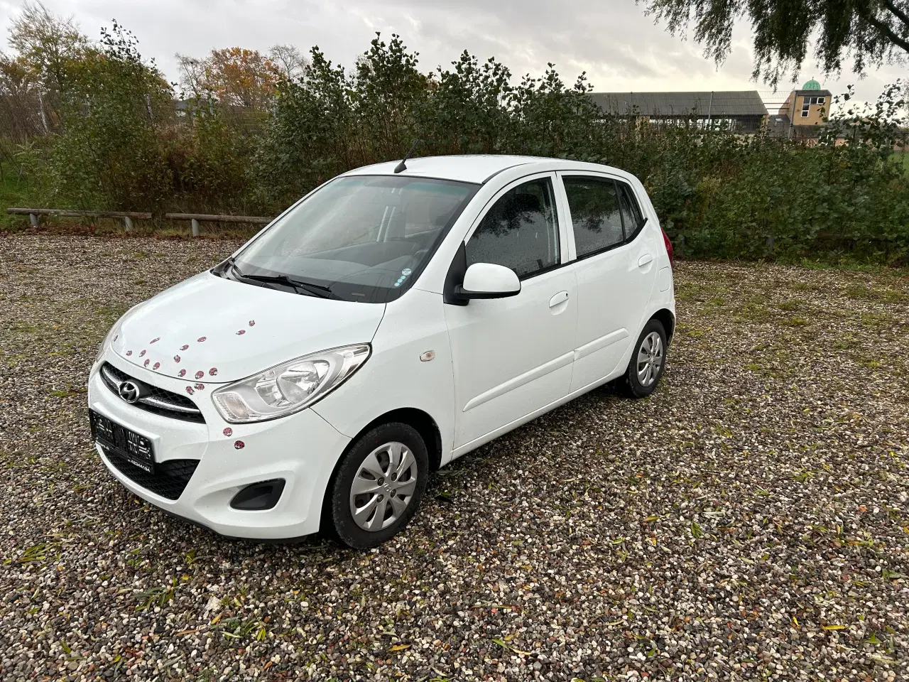 Billede 2 - Hyundai i10 1,2 benzin nysynet