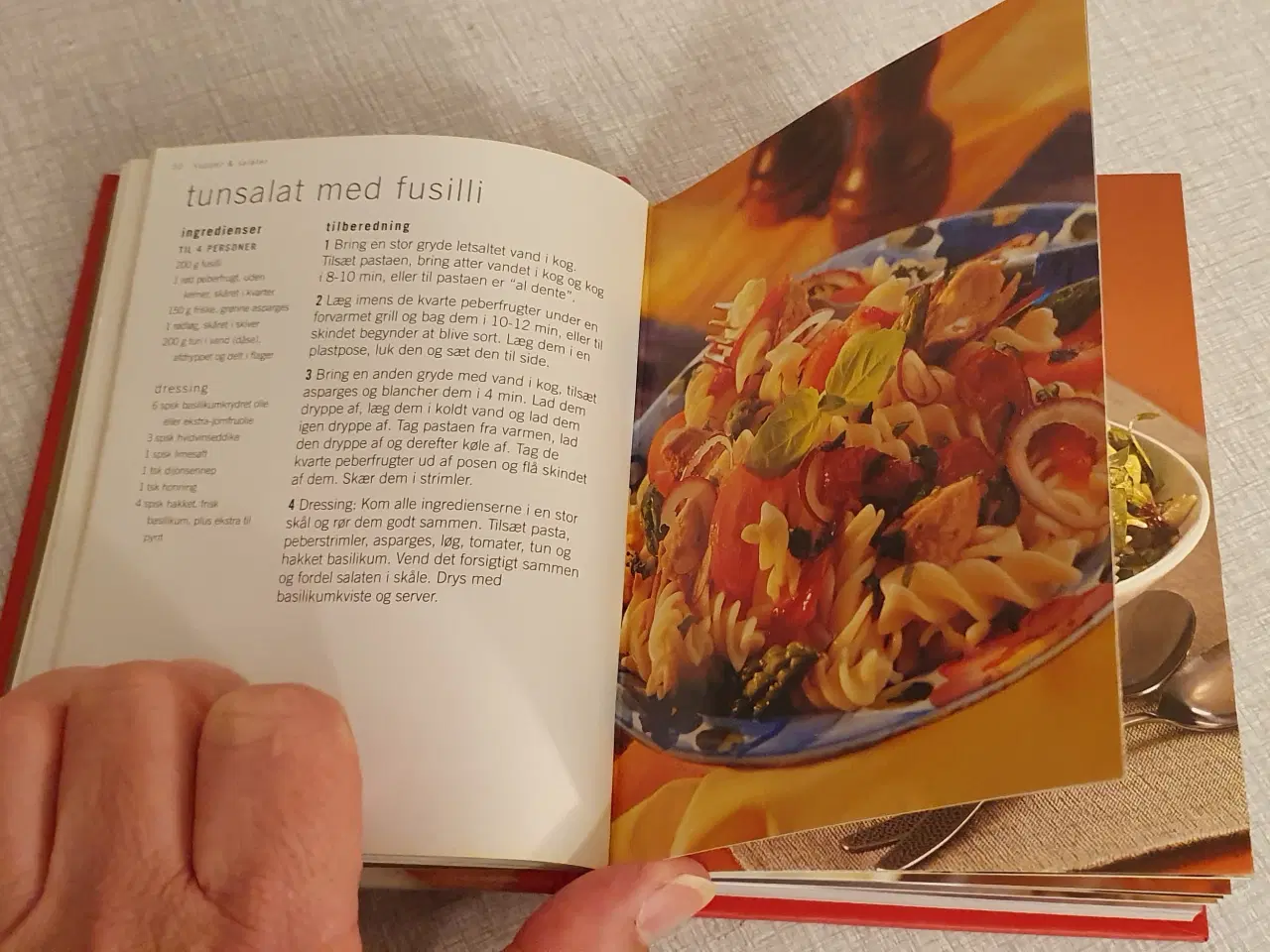 Billede 2 - Opskrifter